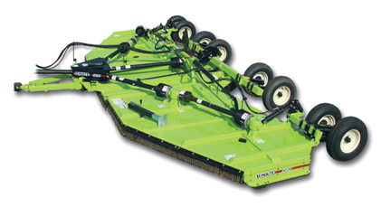Schulte Mowers & Products Sales and Service at GKB Equipment Weldon Spring, Missouri USA